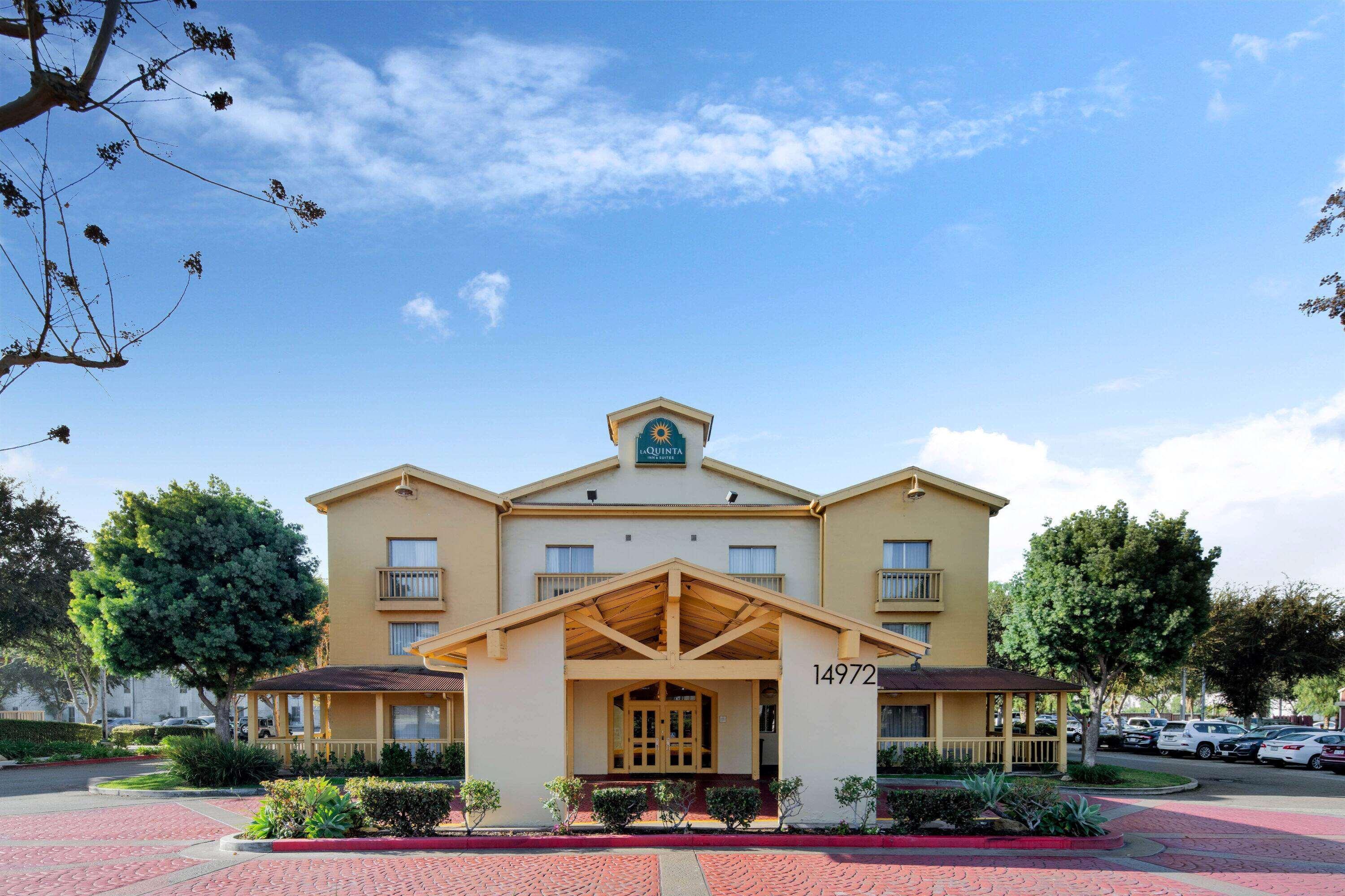 La Quinta Inn & Suites By Wyndham Irvine Spectrum Екстер'єр фото